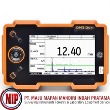 Waygate Krautkramer DMS Go+ A-Scan Basic Ultrasonic Thickness Gauge